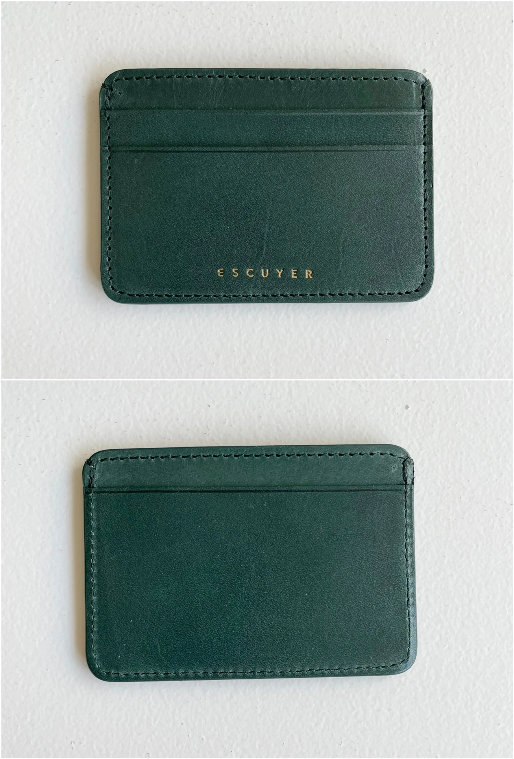 Escuyer Leather Wallets