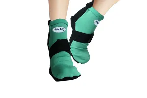 Foot Doctor™ Hot and Cold Pain Relieving Gel Socks