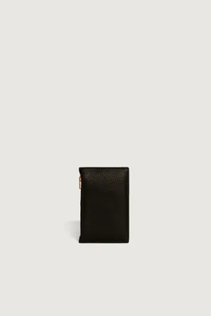 Frank Card Holder - Black Olive