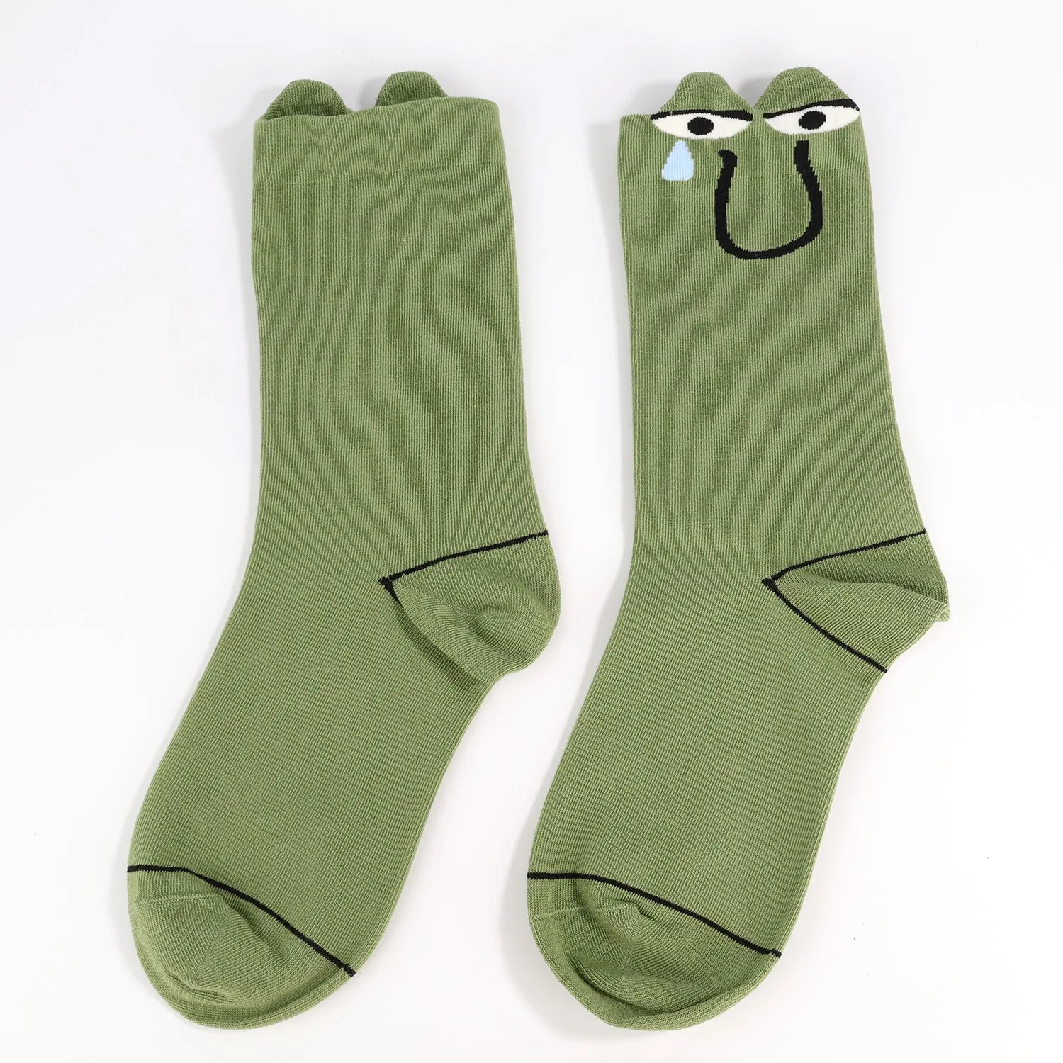 Froggy Hops Socks