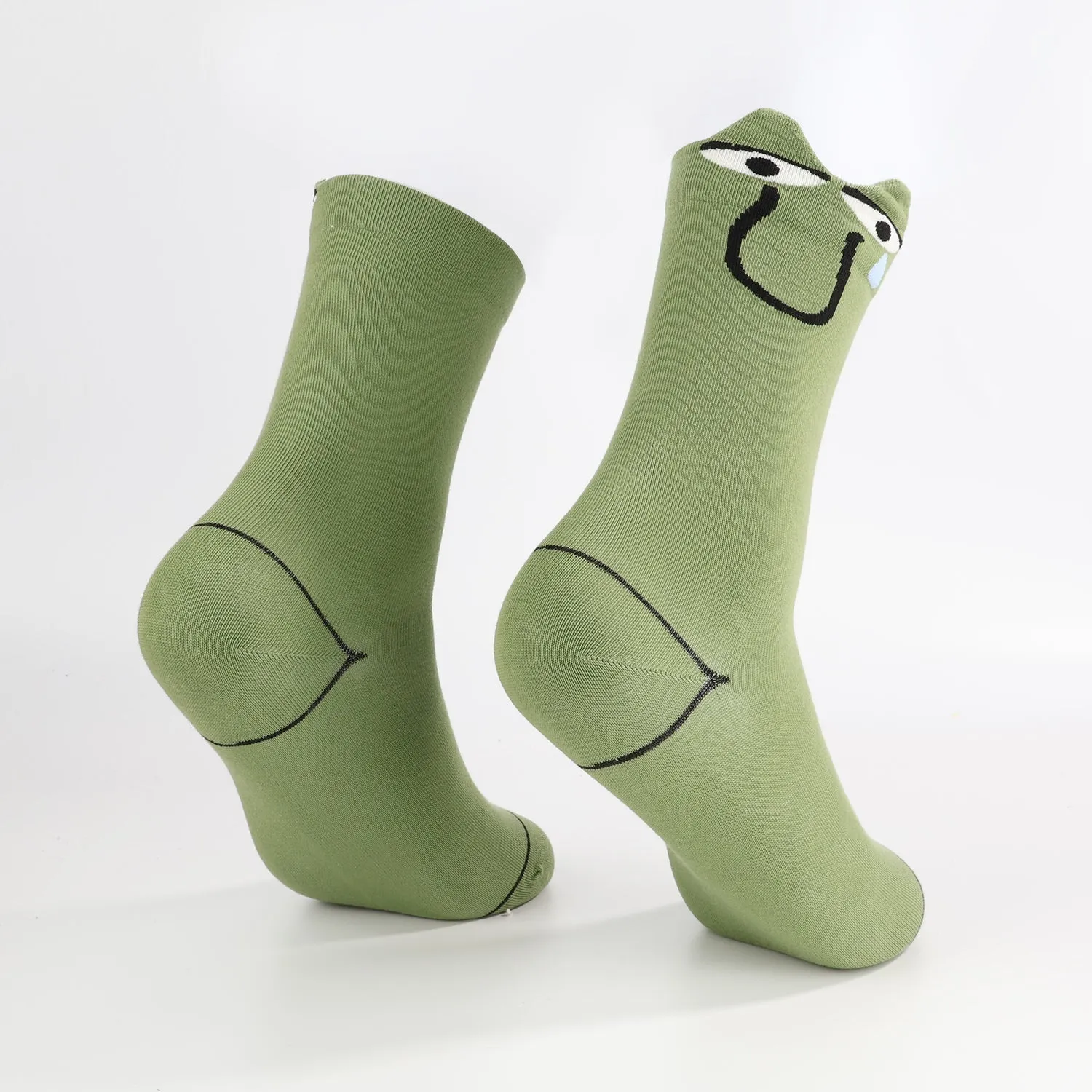 Froggy Hops Socks