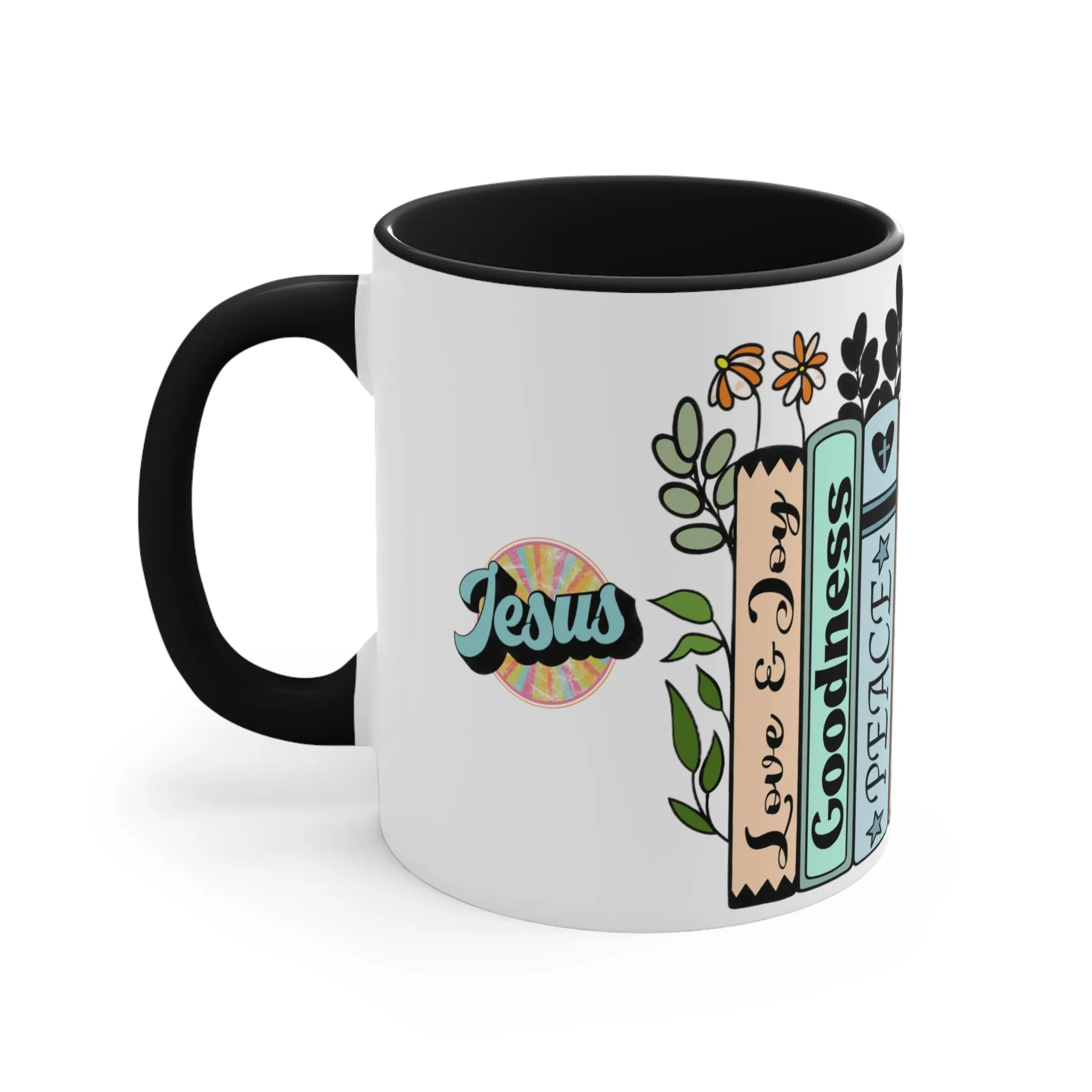 FRUITS OF THE SPIRIT MUG - MUSGCITY - Free Shipping