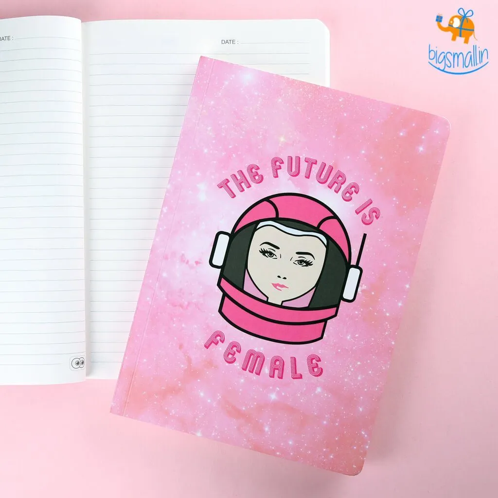 Future is Female - Notebook