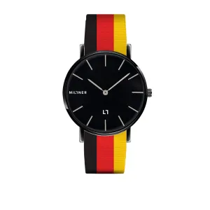 Germany F-Black Nato 36 Watch