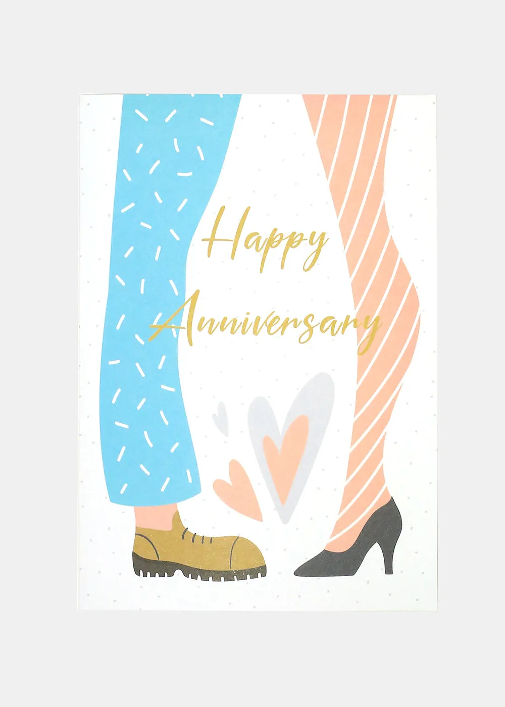 Happy Anniversary Greeting Card