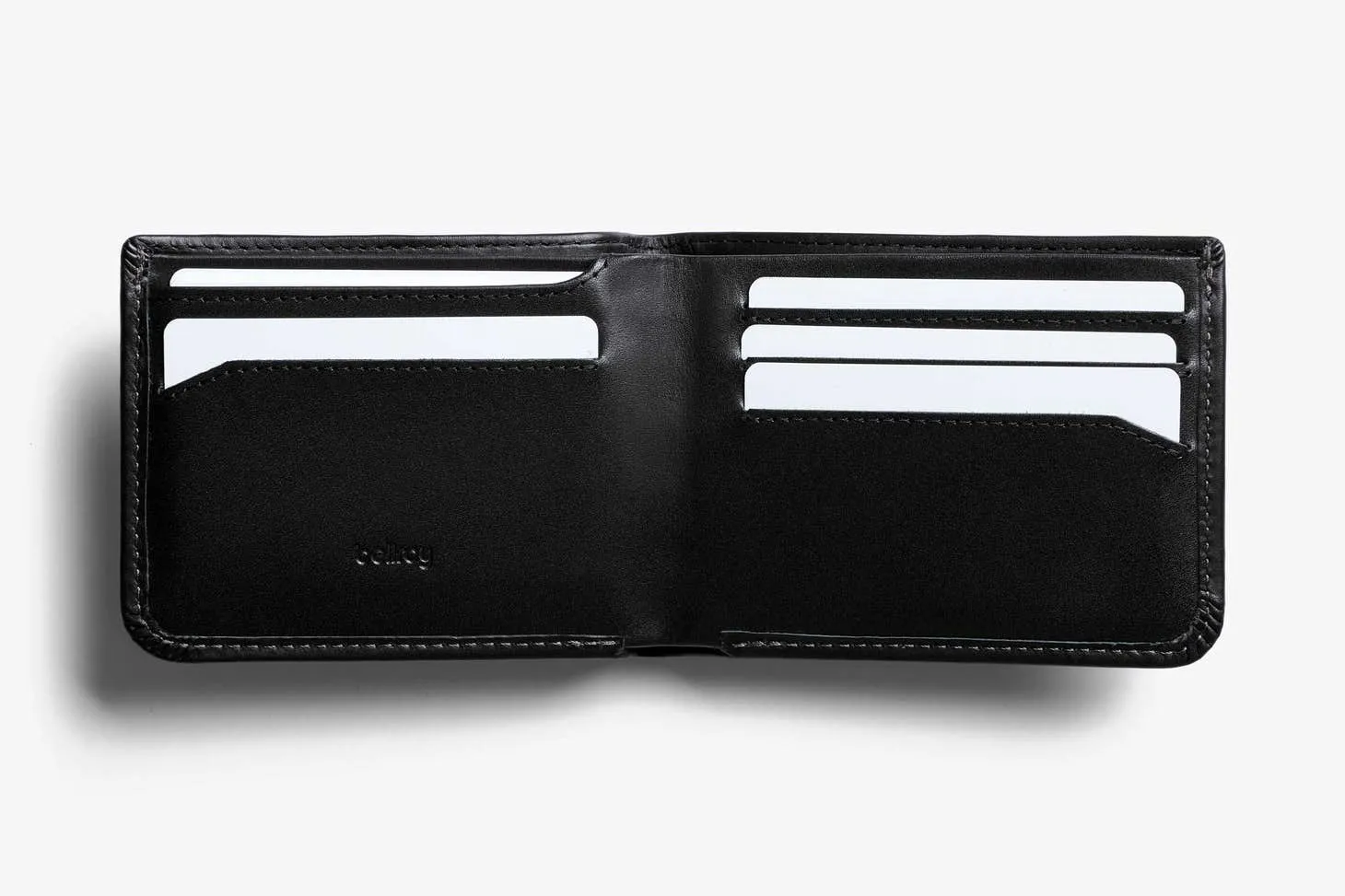 Hide & Seek Lo Wallet (Black)