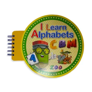 I Learn Alphabets D1961