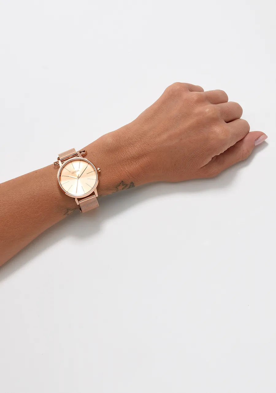 Kensington Milanese - Rose Gold / Safety