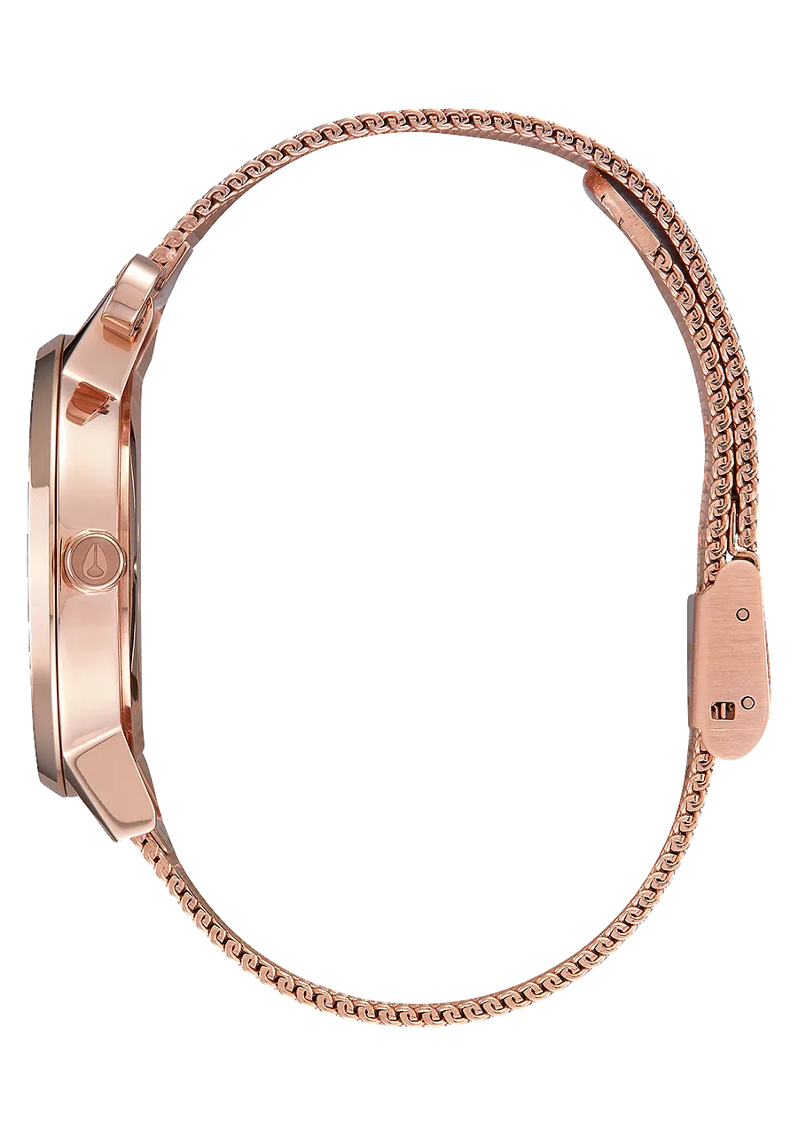 Kensington Milanese - Rose Gold / Safety