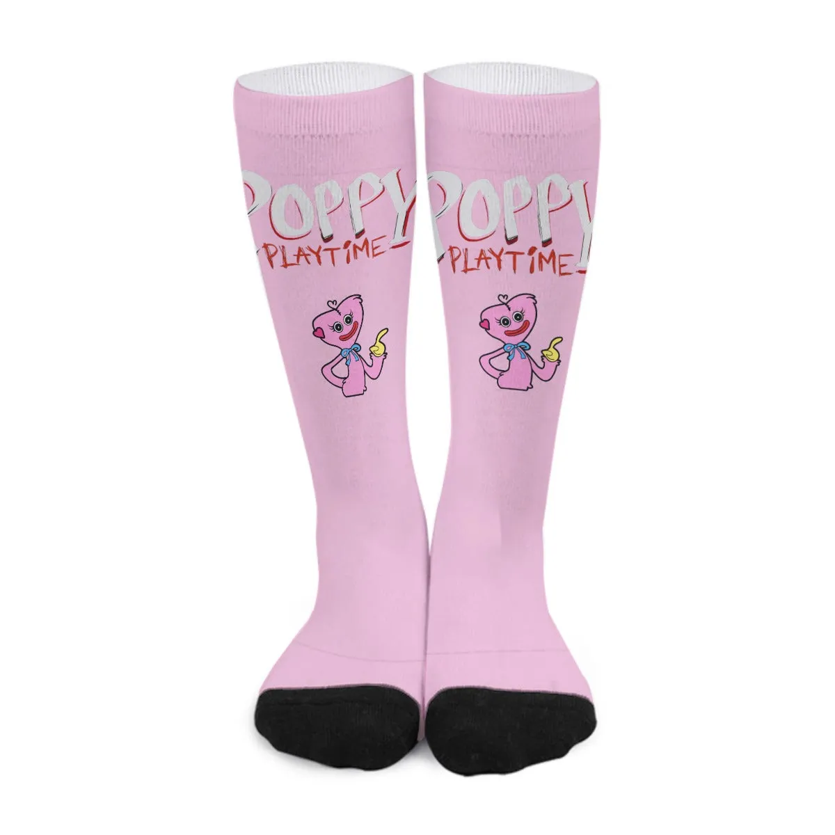 Kissy Missy Poppy Playtime Socks