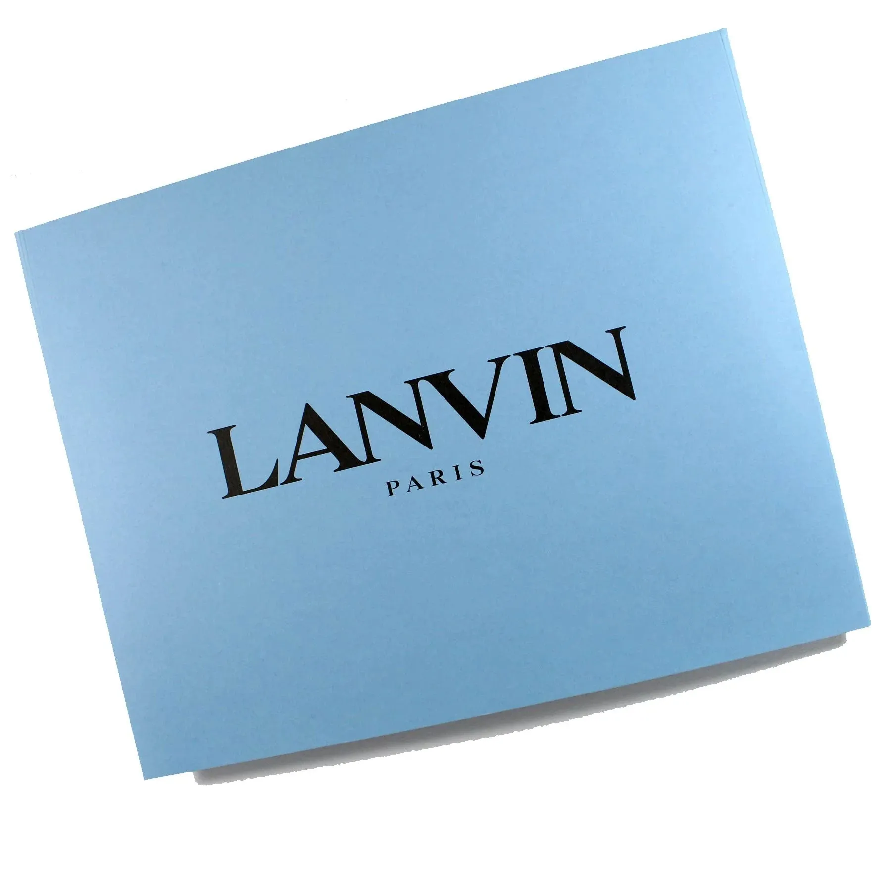 Lanvin Scarf Orange Design - New 2024 Collection