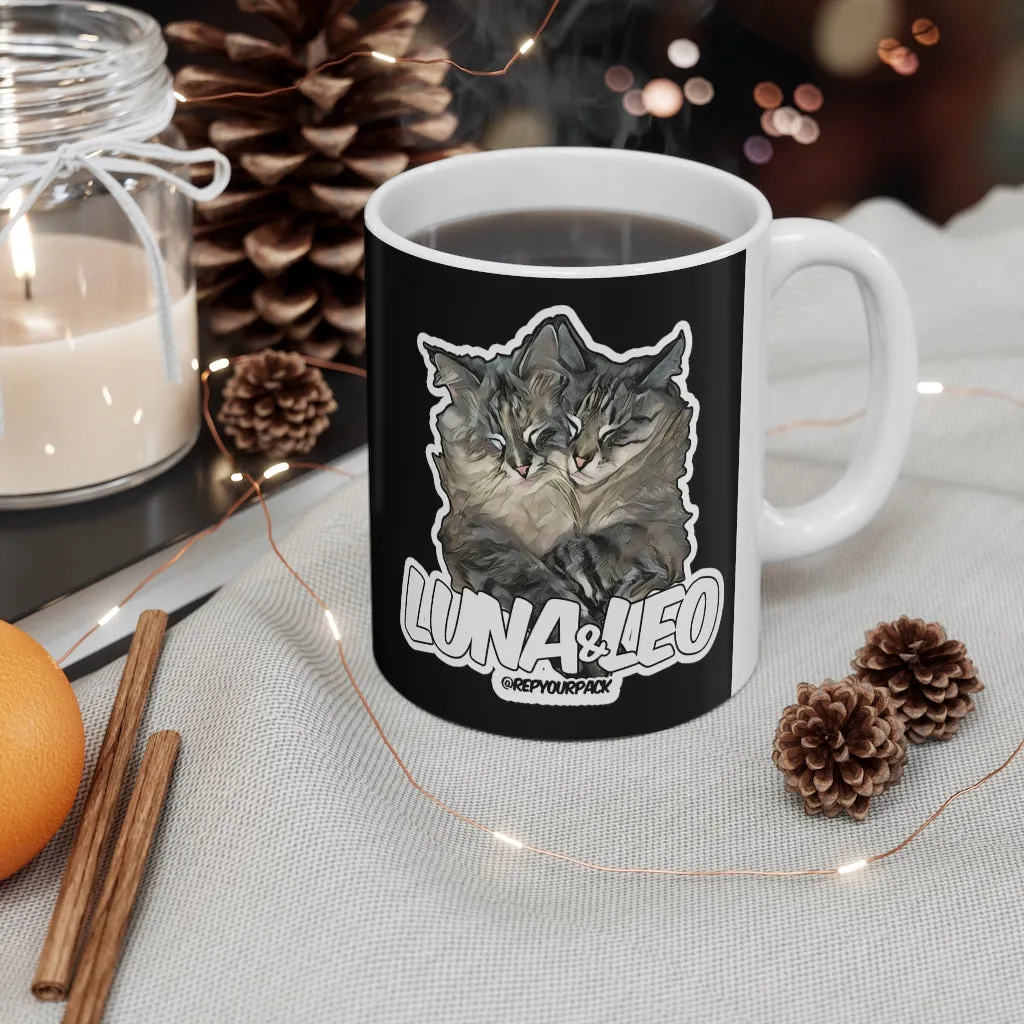 Luna & Leo Mug 11oz