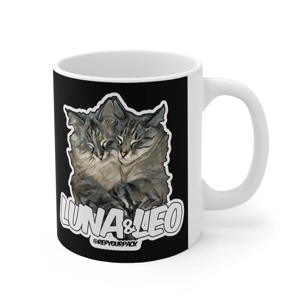 Luna & Leo Mug 11oz