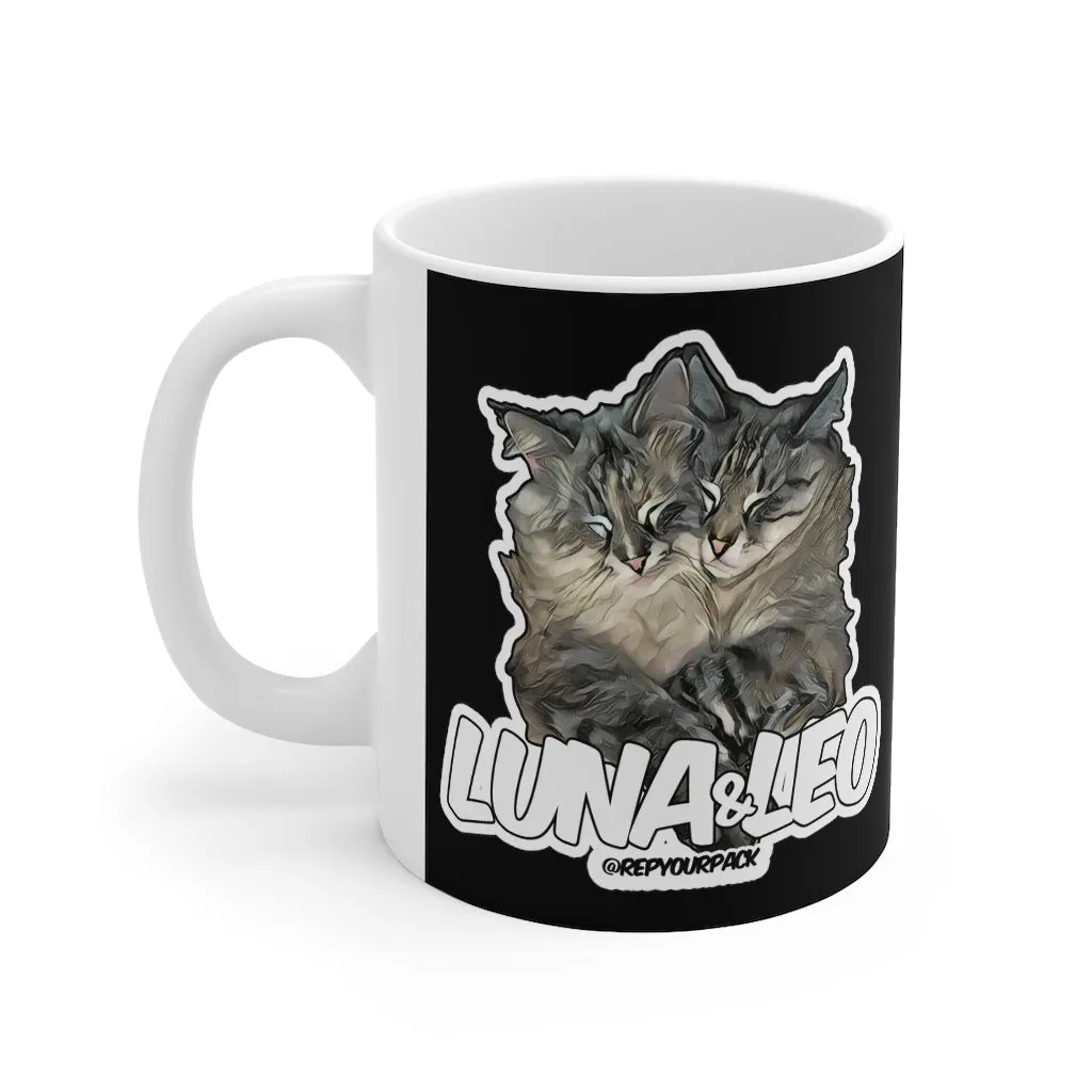 Luna & Leo Mug 11oz