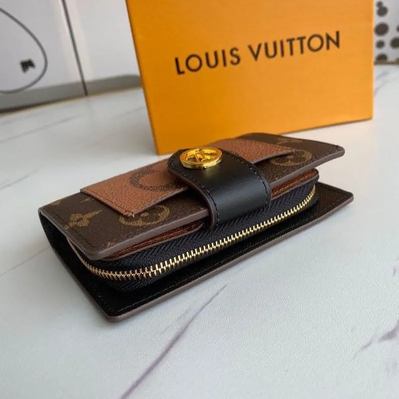 Luxury Wallets - LOV - 6059