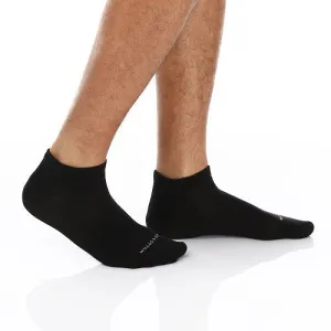 Men Socket Socks - Black