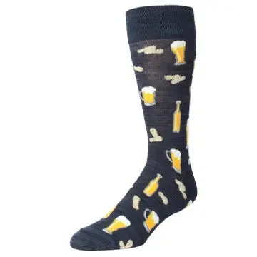 Mens Bamboo Socks