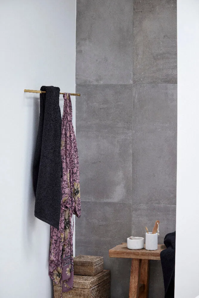 Molli bath towel 140x70 cm. moonbeam