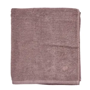 Molli bath towel 140x70 cm. rose