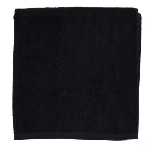 Molli guest towel 50x30 cm. black