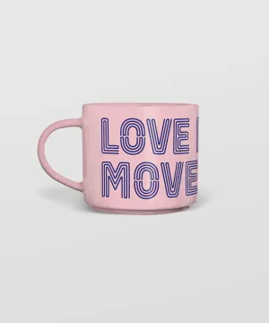 Movement Stackable Mug