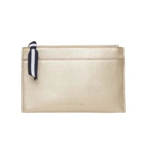 New York Coin Purse | Light Gold