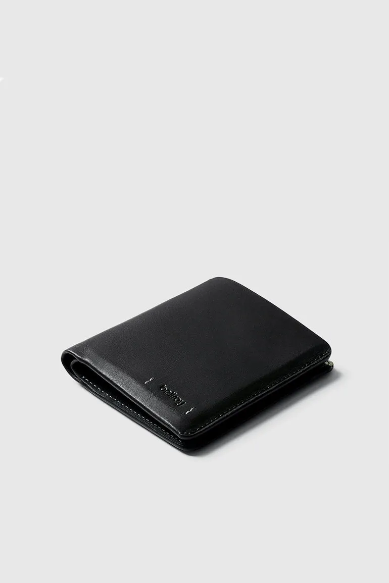 Note Sleeve Premium Edition - Black