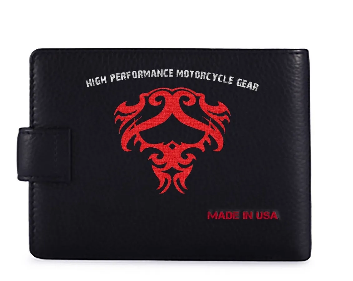 Official CLASSIC BEAR Biker Wallet