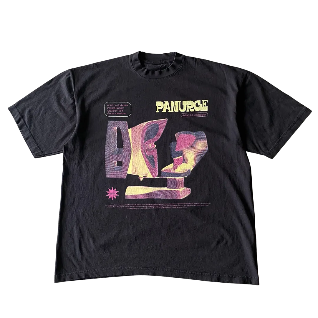 Panurge Tee