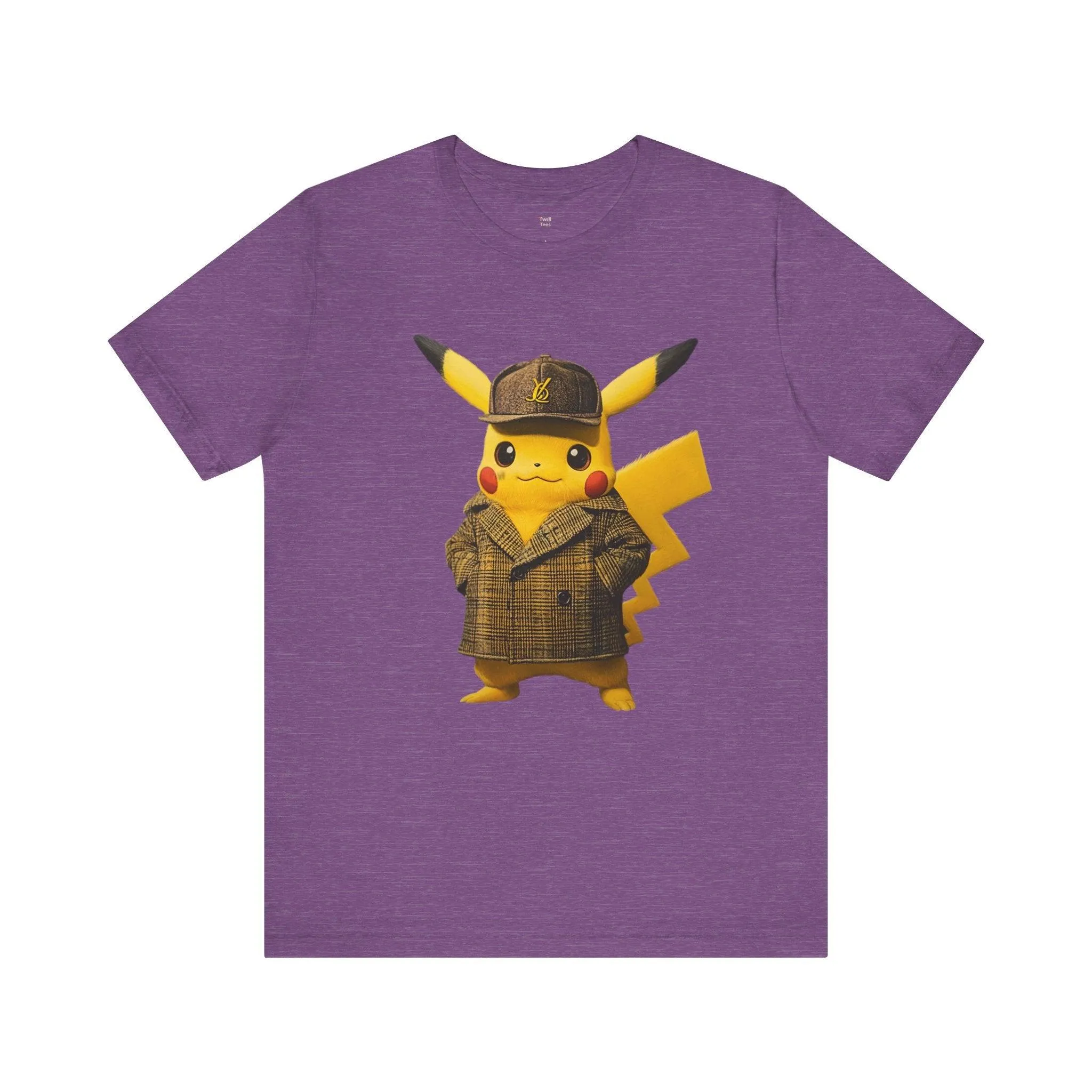 Pokemon Detective Fashion T Shirt