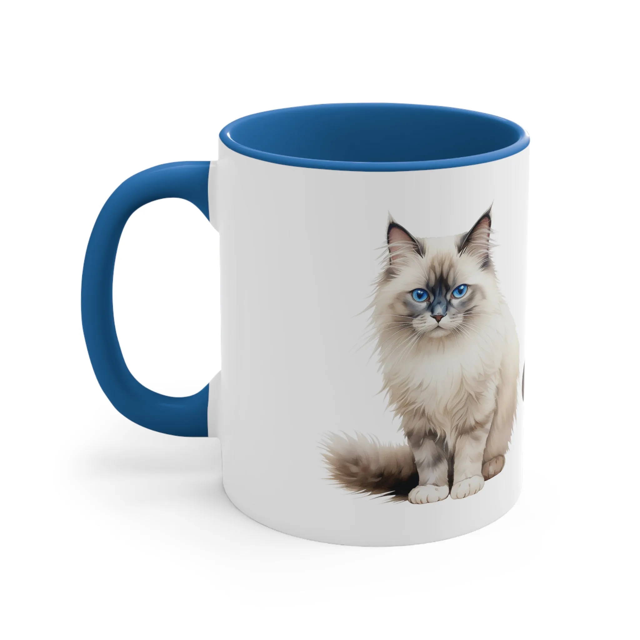 RAGDOLL CAT MUG - Cat Breeds - Mugscity - Free Shipping