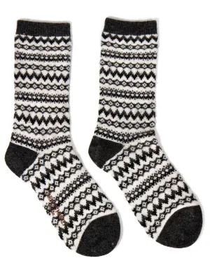 Reykjahlid socks, unisex