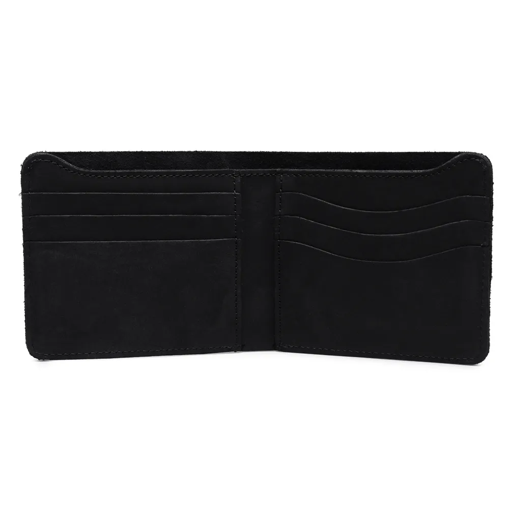 Ronin Edition Leather Wallet - Black