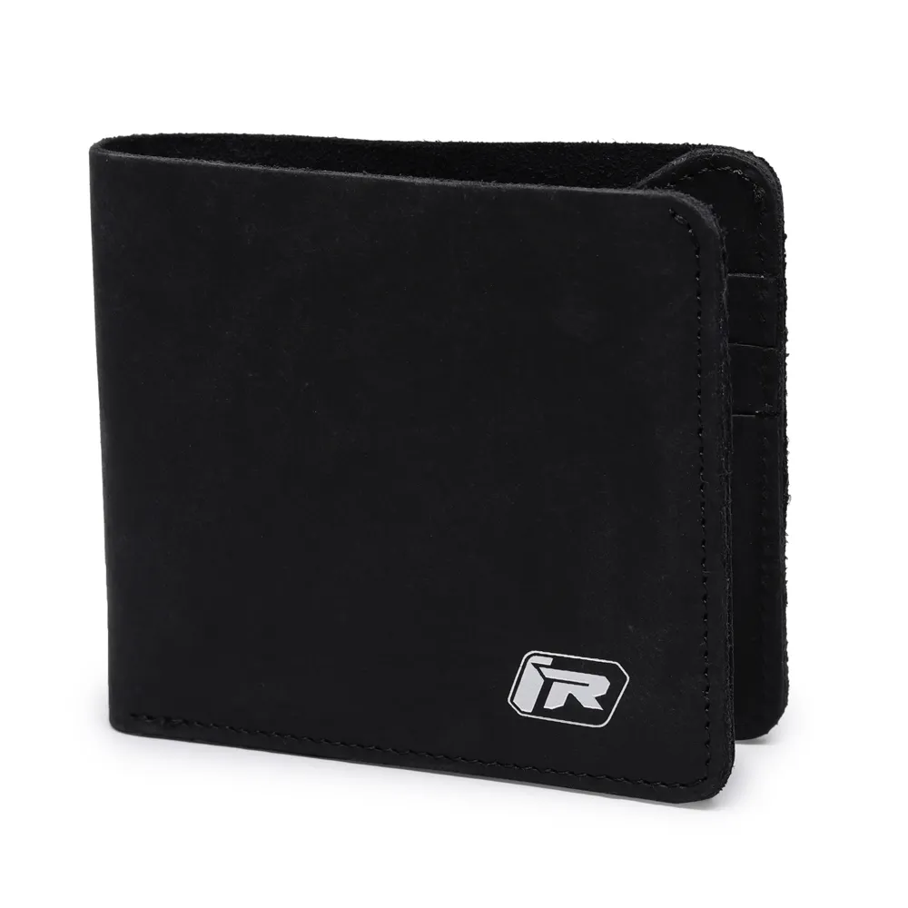 Ronin Edition Leather Wallet - Black