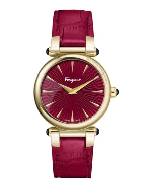 Salvatore Ferragamo Idillio Watch