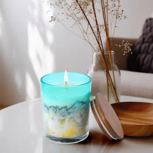 The Better Home Scented Candles for Gifting | 30 Hrs Burn Time| Aromatherapy Soy Wax Candles for Home Decor Fragrance | Aesthetic Candles for Home | Aroma Romantic Scented Candles for Bedroom