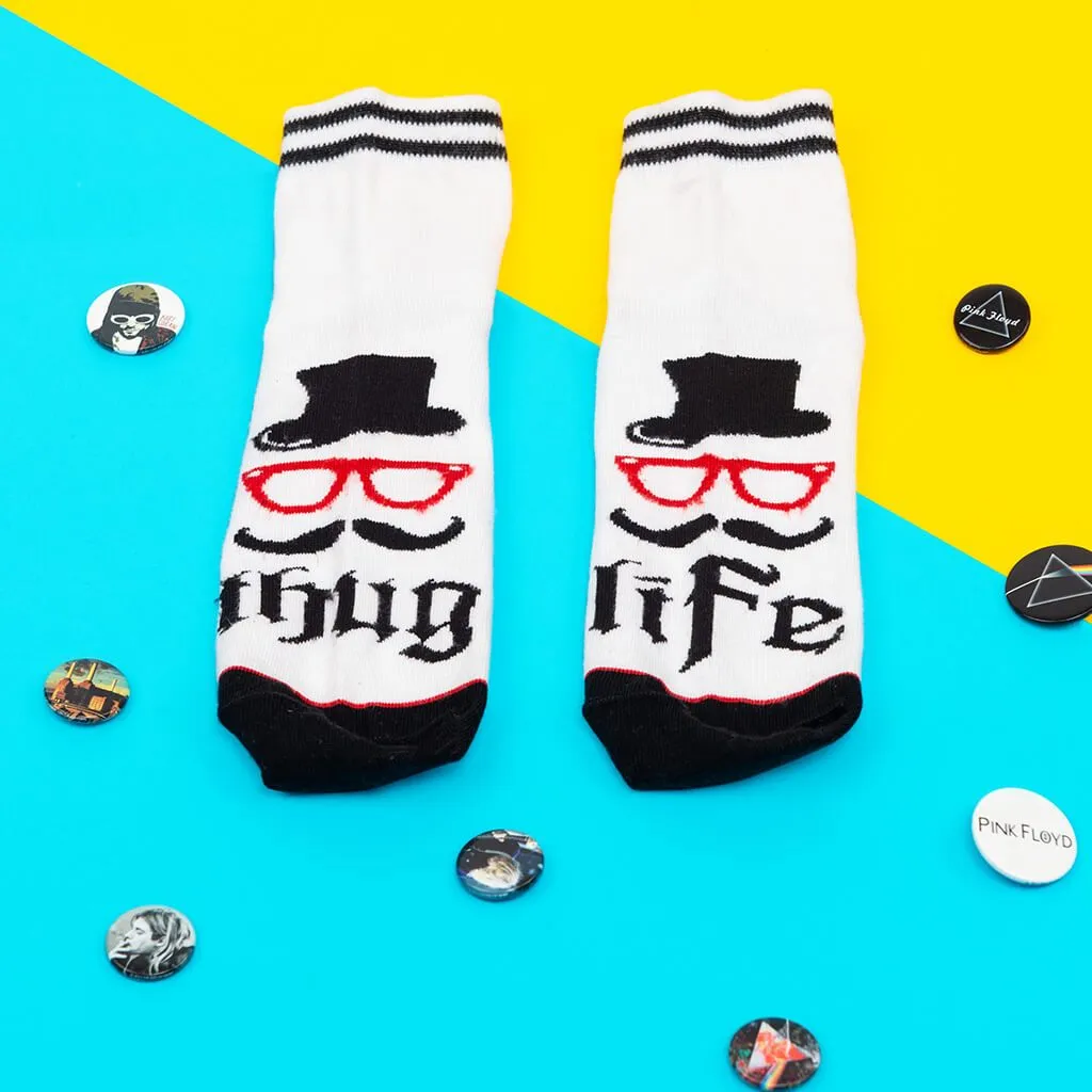 Thug Life Socks