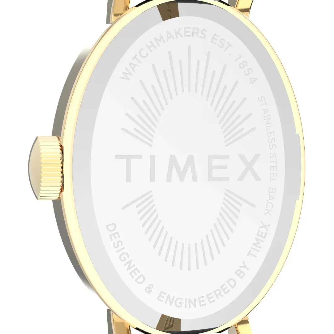 Timex Ladies Trend White Watch TW2W78300