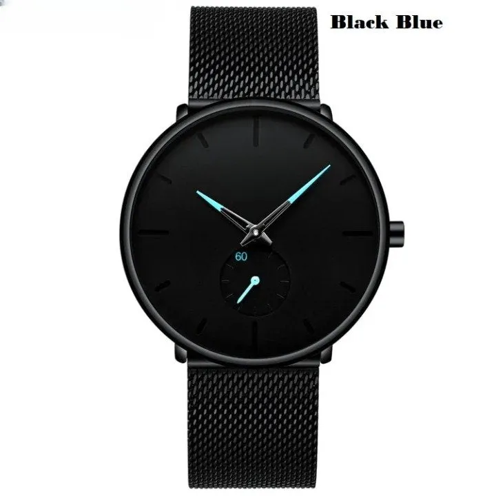 Top Brand Luxury Quartz Watch Men