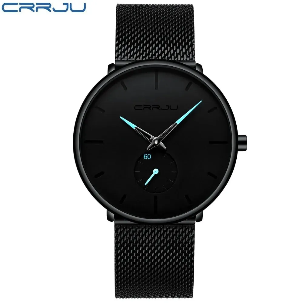 Top Brand Luxury Quartz Watch Men