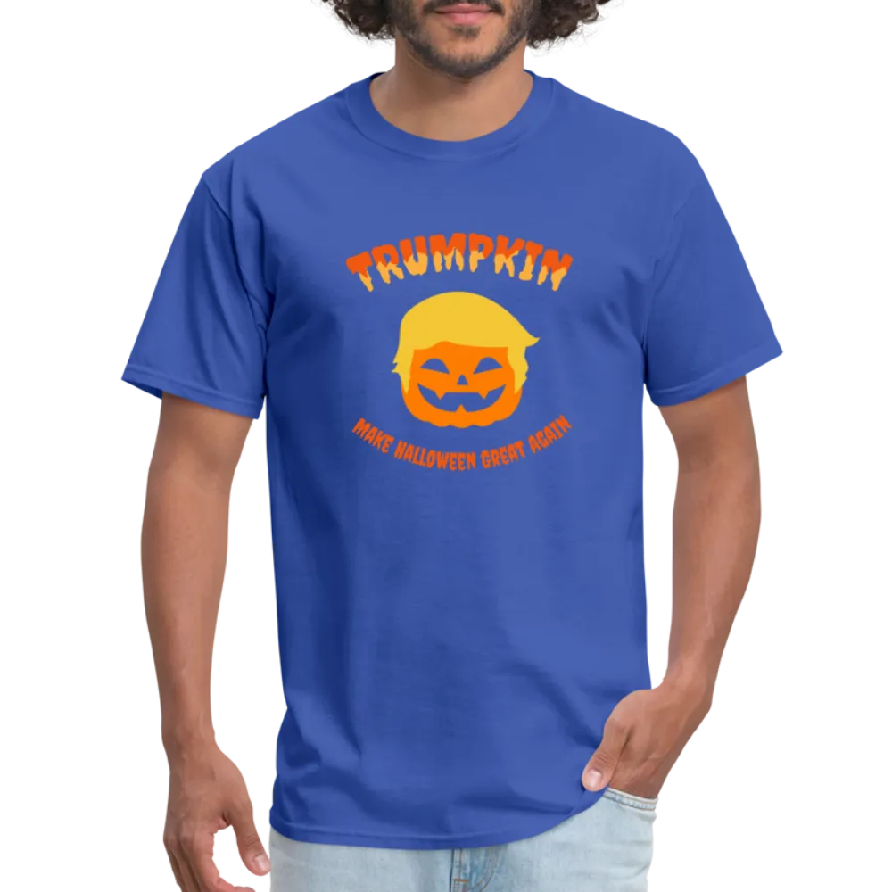 Trumpkin Make Halloween Great Again T-Shirt