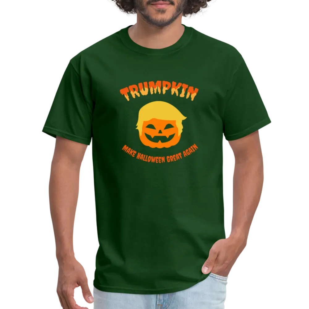 Trumpkin Make Halloween Great Again T-Shirt