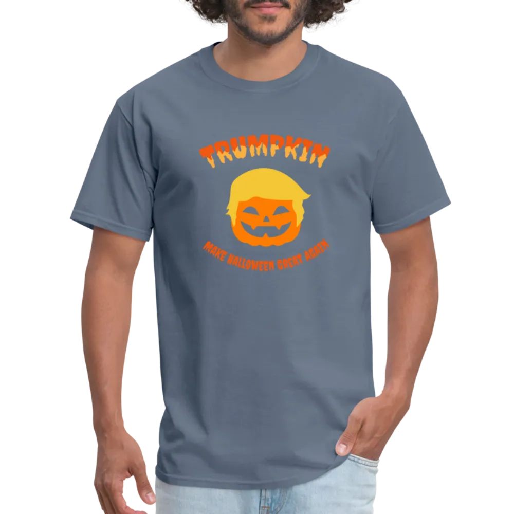 Trumpkin Make Halloween Great Again T-Shirt