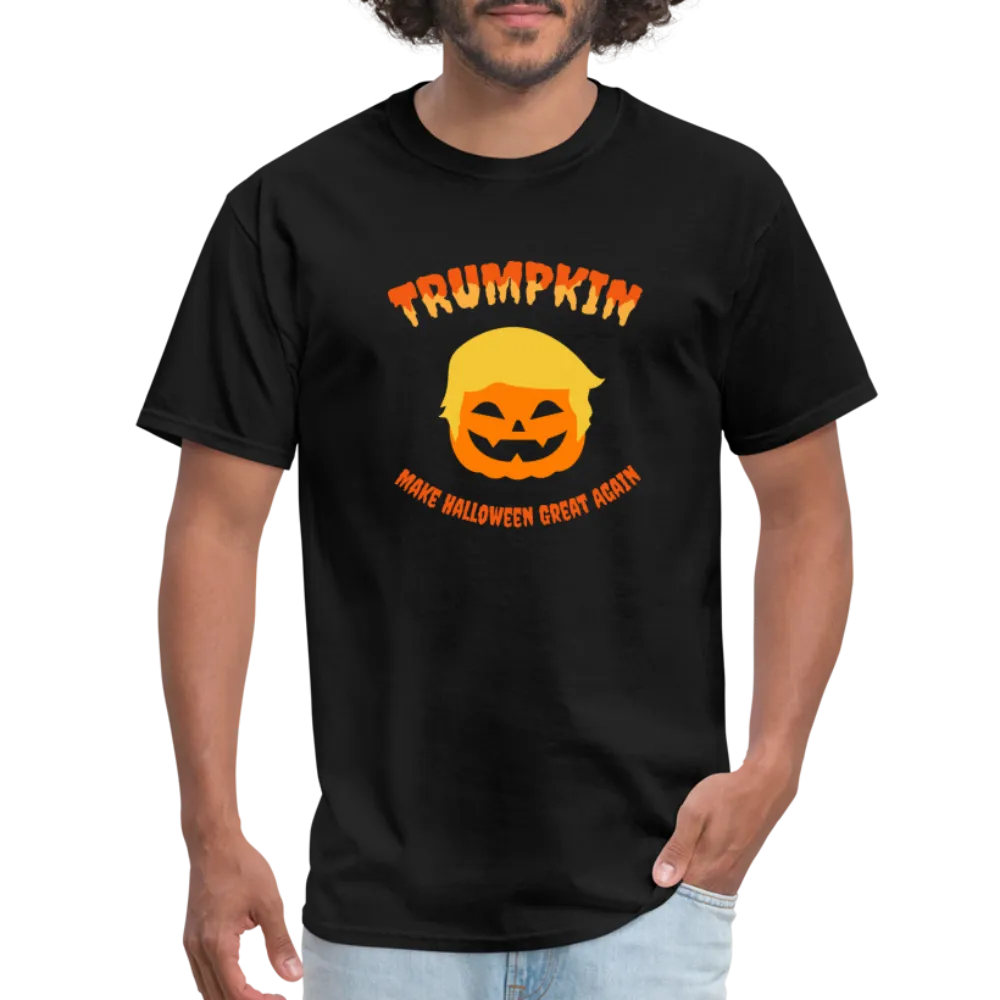 Trumpkin Make Halloween Great Again T-Shirt