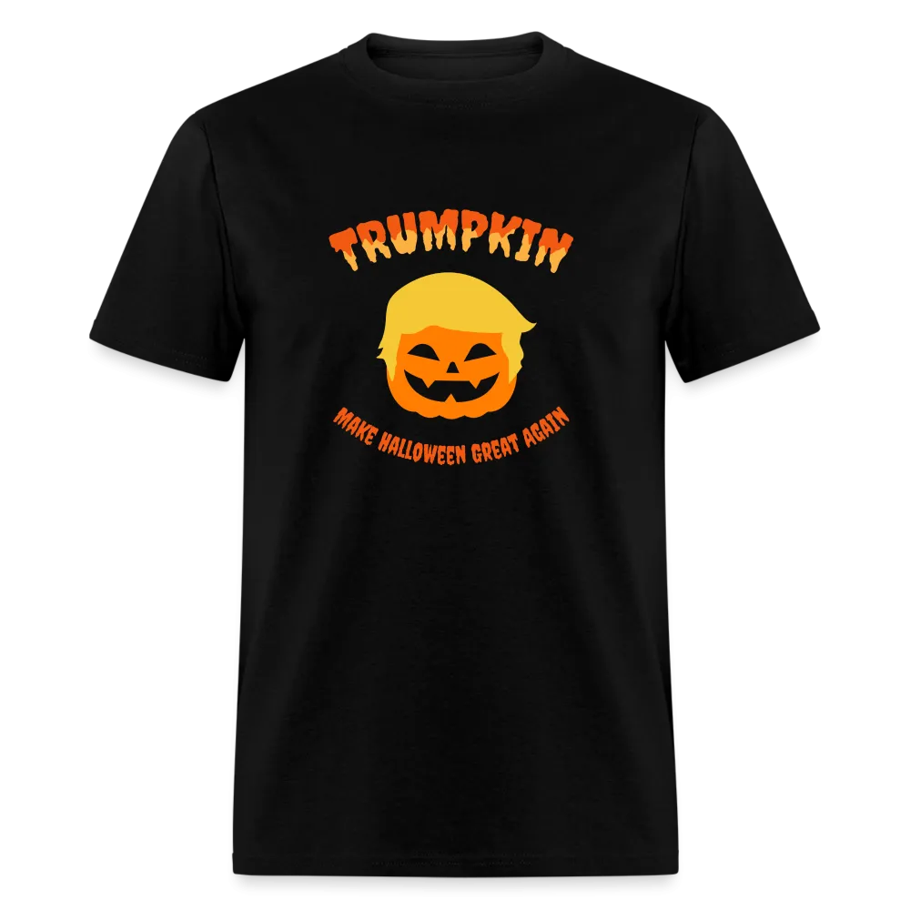 Trumpkin Make Halloween Great Again T-Shirt