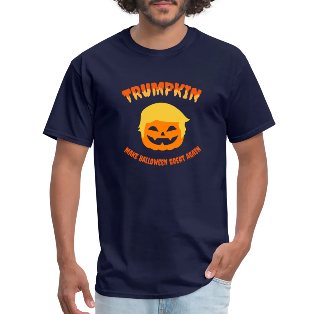 Trumpkin Make Halloween Great Again T-Shirt