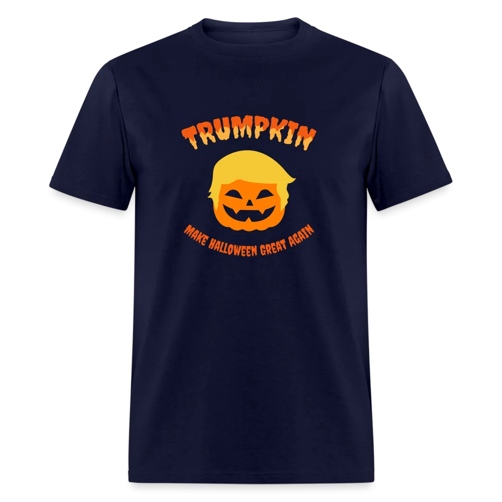 Trumpkin Make Halloween Great Again T-Shirt