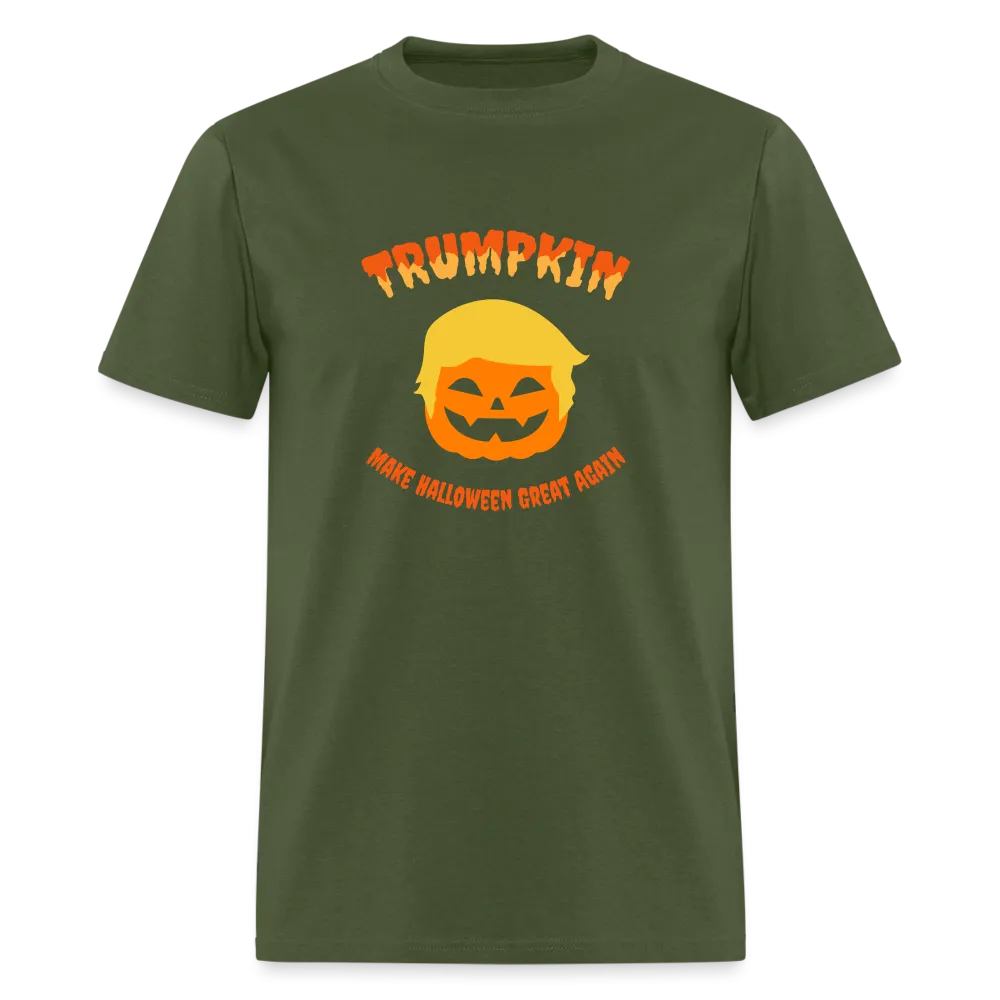 Trumpkin Make Halloween Great Again T-Shirt