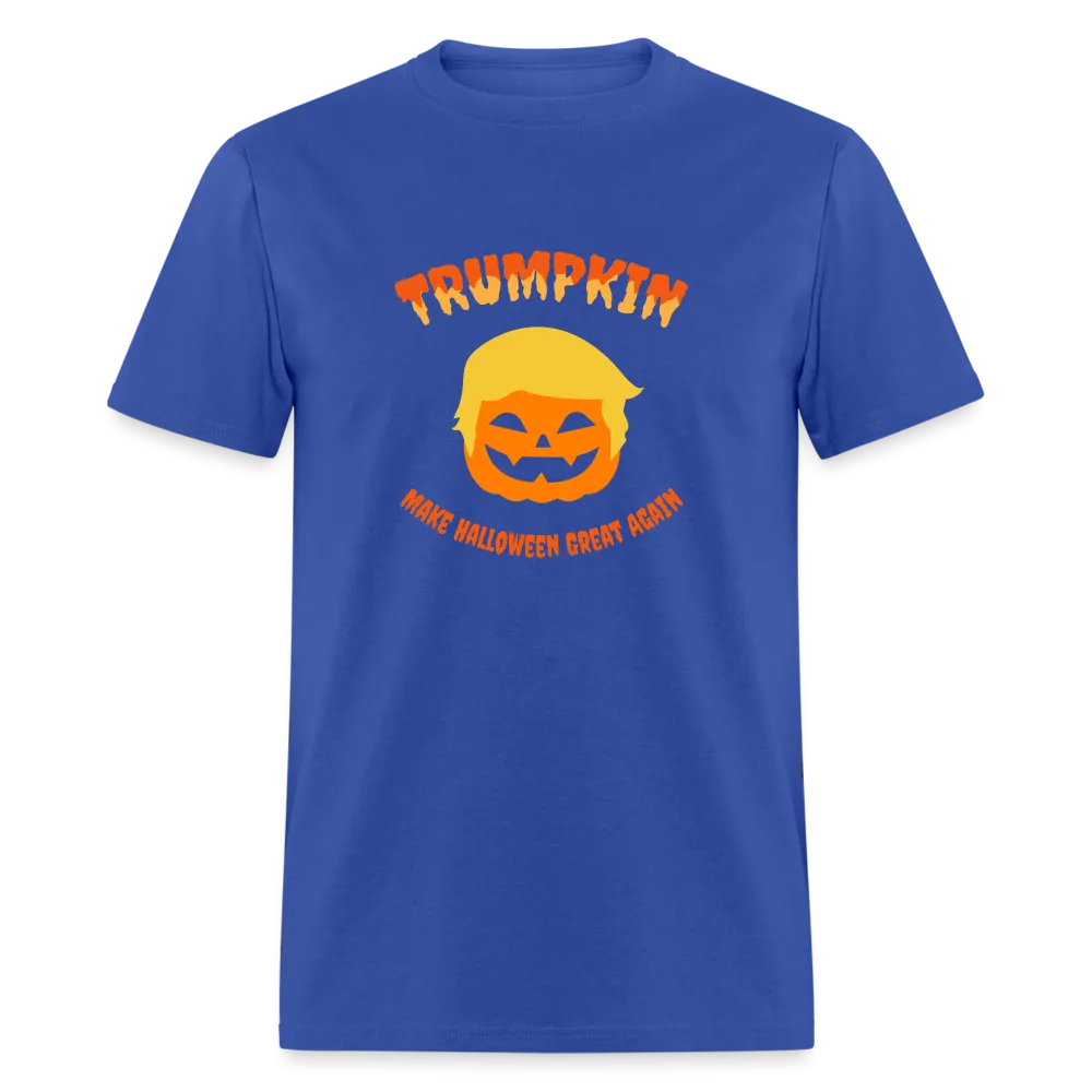 Trumpkin Make Halloween Great Again T-Shirt