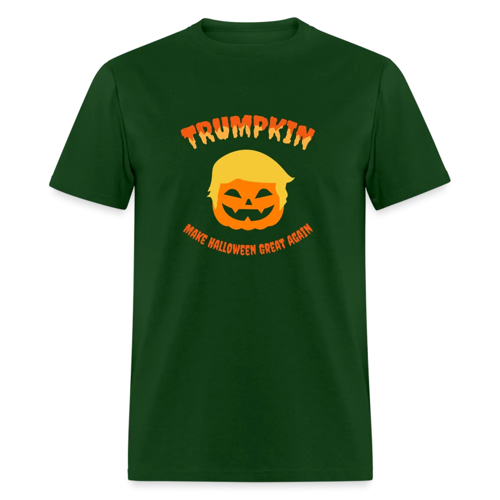 Trumpkin Make Halloween Great Again T-Shirt